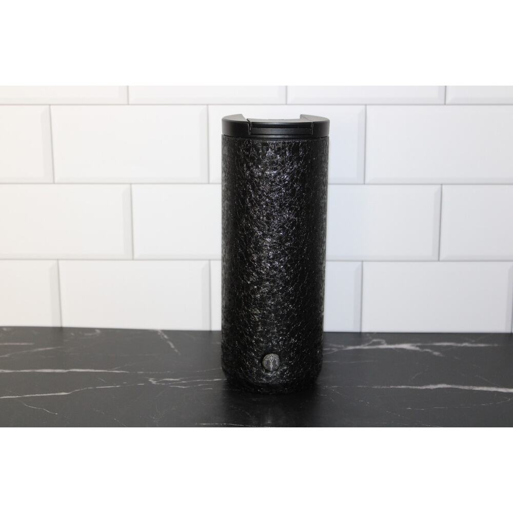Starbucks Black Ice Crystal Tumbler 12 oz. 2021
